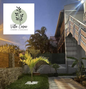 Villa Casae à Moulin joli